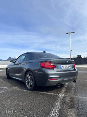 BMW M235i - 2015