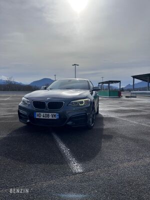 BMW M235i - 2015