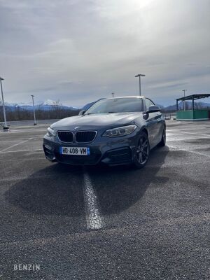 BMW M235i - 2015