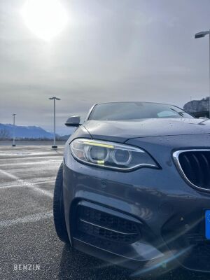 BMW M235i - 2015