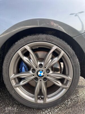 BMW M235i - 2015