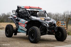 Can-Am Maverick X3 XRS Turbo - 2019