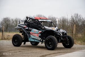 Can-Am Maverick X3 XRS Turbo - 2019