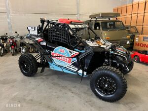 Can-Am Maverick X3 XRS Turbo - 2019