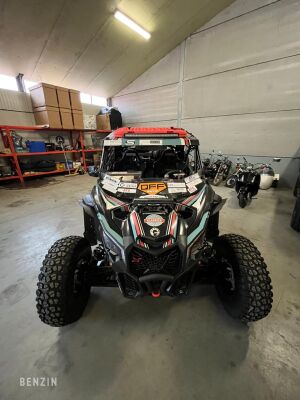 Can-Am Maverick X3 XRS Turbo - 2019