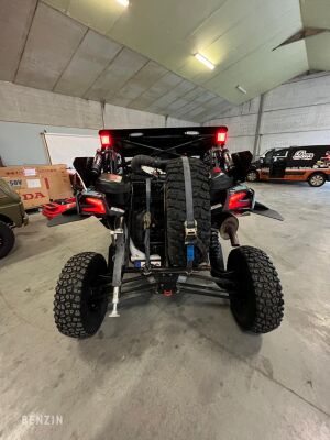 Can-Am Maverick X3 XRS Turbo - 2019