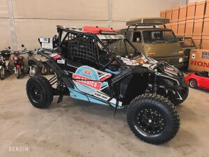 Can-Am Maverick X3 XRS Turbo - 2019