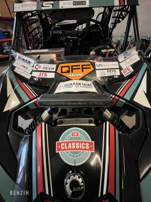 Can-Am Maverick X3 XRS Turbo - 2019