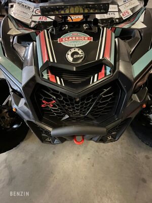 Can-Am Maverick X3 XRS Turbo - 2019