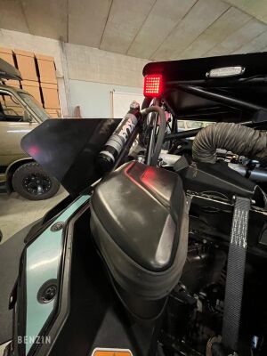 Can-Am Maverick X3 XRS Turbo - 2019