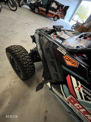 Can-Am Maverick X3 XRS Turbo - 2019