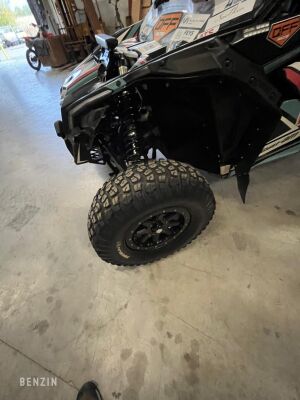 Can-Am Maverick X3 XRS Turbo - 2019