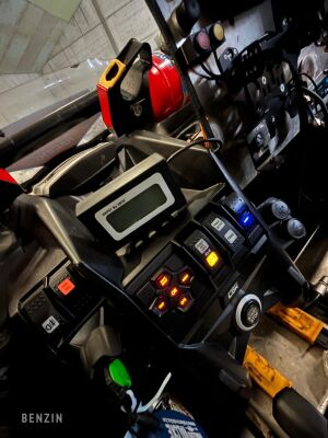 Can-Am Maverick X3 XRS Turbo - 2019