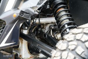 Can-Am Maverick X3 XRS Turbo - 2019