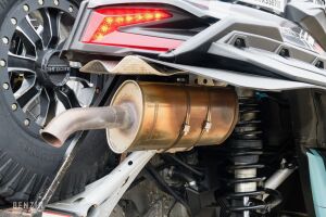 Can-Am Maverick X3 XRS Turbo - 2019