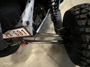 Can-Am Maverick X3 XRS Turbo - 2019