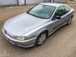 Peugeot 406 Coupé - 2000