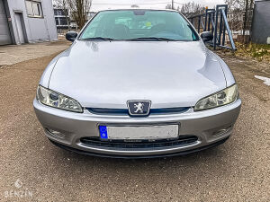Peugeot 406 Coupé - 2000