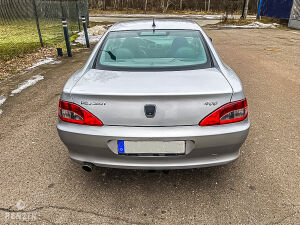 Peugeot 406 Coupé - 2000