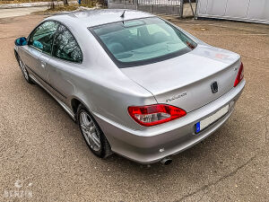 Peugeot 406 Coupé - 2000