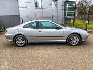 Peugeot 406 Coupé - 2000