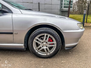 Peugeot 406 Coupé - 2000