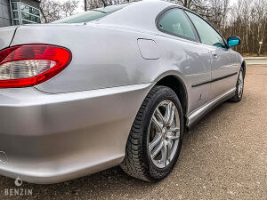 Peugeot 406 Coupé - 2000