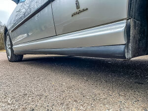 Peugeot 406 Coupé - 2000