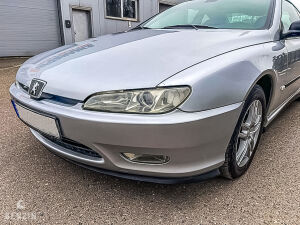 Peugeot 406 Coupé - 2000