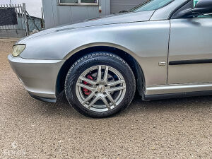 Peugeot 406 Coupé - 2000