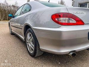 Peugeot 406 Coupé - 2000