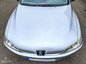 Peugeot 406 Coupé - 2000