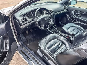 Peugeot 406 Coupé - 2000