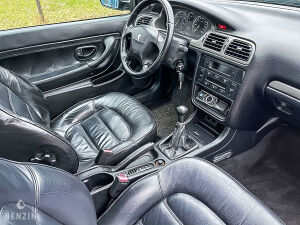 Peugeot 406 Coupé - 2000