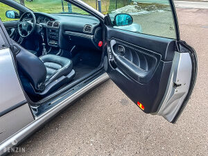 Peugeot 406 Coupé - 2000