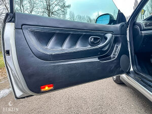 Peugeot 406 Coupé - 2000