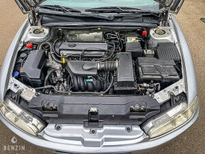 Peugeot 406 Coupé - 2000