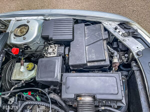 Peugeot 406 Coupé - 2000