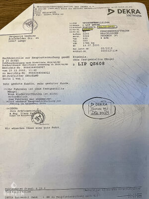 Peugeot 406 Coupé - 2000