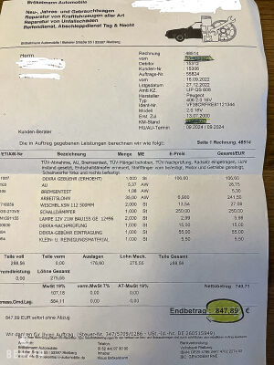 Peugeot 406 Coupé - 2000