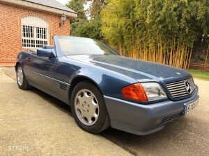 Mercedes-Benz 500SL R129 - 1993