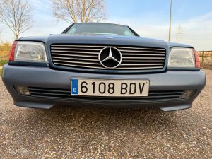 Mercedes-Benz 500SL R129 - 1993