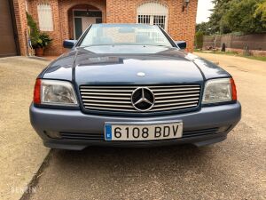 Mercedes-Benz 500SL R129 - 1993