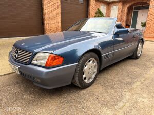 Mercedes-Benz 500SL R129 - 1993