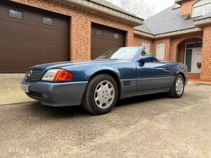 Mercedes-Benz 500SL R129 - 1993
