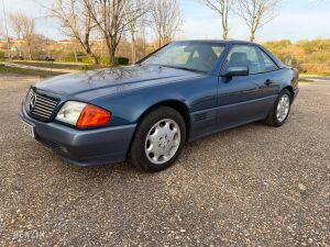 Mercedes-Benz 500SL R129 - 1993