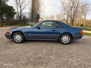 Mercedes-Benz 500SL R129 - 1993