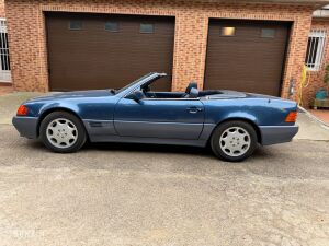 Mercedes-Benz 500SL R129 - 1993