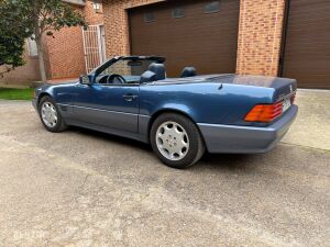 Mercedes-Benz 500SL R129 - 1993