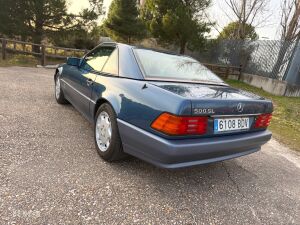 Mercedes-Benz 500SL R129 - 1993